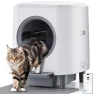 Thumbnail Automatic Litter Box — Waste Bins, Ellenpent