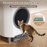 Thumbnail Automatic Litter Box — Waste Bins, Ellenpent