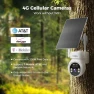 Thumbnail Cellular Security Camera Solar Powered — Outdoor Security Cameras, Hiseeu
