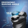 Thumbnail Electric Shaver — Nose & Ear Trimmers, LOBINH