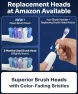Thumbnail Electric Toothbrush with AI Smart Screen — Sonic Electric Toothbrushes, SAKYPRORAL