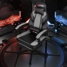 Thumbnail Gaming Chair with Footrest and High Back — Gaming Chairs, DL-win
