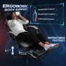Thumbnail Gaming Chair with Footrest and High Back — Gaming Chairs, DL-win