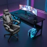 Thumbnail Gaming Chair with Footrest and High Back — Gaming Chairs, DL-win