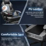 Thumbnail Gaming Chair with Footrest and High Back — Gaming Chairs, DL-win