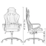Thumbnail High-Back Gaming Chair — Desk Chairs, BestOffice