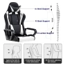 Thumbnail High-Back Gaming Chair — Desk Chairs, BestOffice