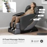 Thumbnail Massage Chair Full Body Zero Gravity Recliner — Back Relief Solutions, SMAGREHO