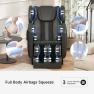 Thumbnail Massage Chair Full Body Zero Gravity Recliner — Back Relief Solutions, SMAGREHO