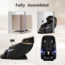 Thumbnail New 4D Smart Massage Chair - Zero Gravity S-L Full Body Massage Sofa/Recliner — Back Relief Solutions, SOMANOVA