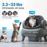 Thumbnail Open-Top Self Cleaning Cat Litter Box — Waste Bins, Neakasa