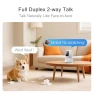 Thumbnail Pet/Dog Camera with Speaker/Phone App, No-Monthly-Fee AI Person/Pet/Cry Detection Security Camera Indoor, PTZ 2.4GHz... — Cameras & Monitors, CINMOORE
