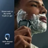 Thumbnail Rechargeable Wet & Dry Shaver with Pop-Up Trimmer — Rotary, Philips