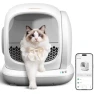 Thumbnail Self Cleaning Litter Box — Waste Bins, Meowant