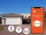 Thumbnail Smart Garage Door Opener — Keypads & Remotes, Remootio