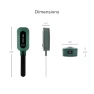 Thumbnail Smart Soil Moisture Sensor — Hygrometers, LINKSTYLE
