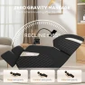 Thumbnail Zero Gravity Full Body Massage Chair with Auto Modes, Airbag Massage, Foot Massage, Heating, and Touch Screen Controller — Massage Equipment, Msutree