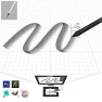 Thumbnail Battery-Free Stylus — Styluses & Digital Pens, XP-Pen