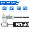 Thumbnail Combination Bike Chain Lock — Chain, NDakter