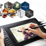 Thumbnail Drawing Tablet with Screen — Styluses & Digital Pens, GAOMON