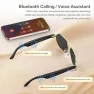 Thumbnail Smart Glasses with AI Translation and Voice Assistant — Smart Glasses, EarlySincere