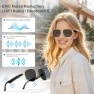 Thumbnail Smart Glasses with AI Translation and Voice Assistant — Smart Glasses, EarlySincere