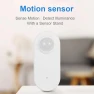 Thumbnail Smart Motion Sensor with Illuminance Detection — Motion Sensors, Haozee