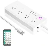 Thumbnail Smart Plug Power Strip with Surge Protection — Power Guardians, XENON