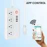 Thumbnail Smart Plug Power Strip with Surge Protection — Power Guardians, XENON
