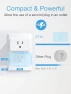 Thumbnail Smart Plug — Smart Home Hubs & Controllers, EIGHTREE