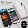 Thumbnail Smart Power Strip with Surge Protection — Power Solutions & Surge Protection, XENON