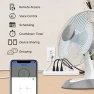 Thumbnail Smart Power Strip with Voice Control and App Scheduling — Power Solutions & Surge Protection, Feit Electric