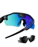 Thumbnail Sports Glasses with HUD Display — Smart Glasses, cybersight