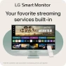 Thumbnail 27-Inch Smart Monitor with IPS Display and Built-in Speakers — Display Solutions, LG