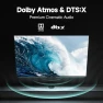 Thumbnail 4K UHD Google TV Box with Dolby Vision Atmos & DTS:X — Ultra HD Media Players, Xiaomi
