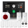 Thumbnail Alarm System for Home Security — Smart Home Security, OSI