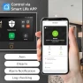 Thumbnail Alarm System for Home Security — Smart Home Security, OSI