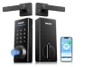 Thumbnail Built-in WiFi Smart Lock with Fingerprint, Keypad, and Voice Control — Electromagnetic Security Locks, Philips