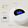 Thumbnail Carbon Monoxide and Smoke Detector — Gas & CO Detectors, ABORNI