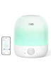 Thumbnail Cool Mist Humidifier with RGB Night Light and Sleep Trainer — Air Moisturizers, Dreo