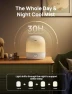 Thumbnail Cool Mist Humidifier with RGB Night Light and Sleep Trainer — Air Moisturizers, Dreo
