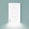 Thumbnail Dimmer Light Switch with Motion-Activated Wall Plate — Light Dimmers, Akicon