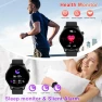 Thumbnail Fitness Smartwatch with AMOLED Screen and Bluetooth Calling — Smartwatches, Kimeag