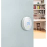 Thumbnail Hubless Smart Thermostat — HVAC Controls, Google