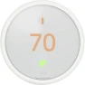 Thumbnail Hubless Smart Thermostat — HVAC Controls, Google