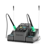Pen-Style Smart Temperature-Adjustable Dual-Station Precision Soldering Station — Stations, MECHANIC
