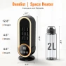 Thumbnail Portable Ceramic Heater — Portable Heating Solutions, Dandist