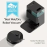 Thumbnail Robot Vacuum & Mop Combo with AutoWash Dock — Smart Cleaning Robots, iRobot