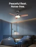Thumbnail Smart Ceiling Fan with Lights — Ceiling Fans, Dreo