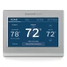 Thumbnail Smart Color Programmable Thermostat — HVAC Controls, Honeywell